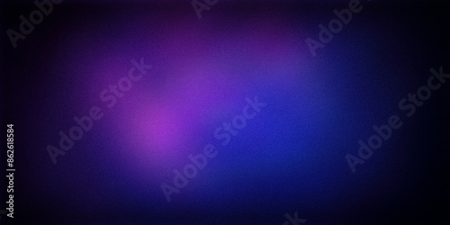 A smooth gradient background with deep blue transitioning to rich purple shades. Ideal for modern designs, presentations, and digital artworks, this gradient adds a bold and calming touch