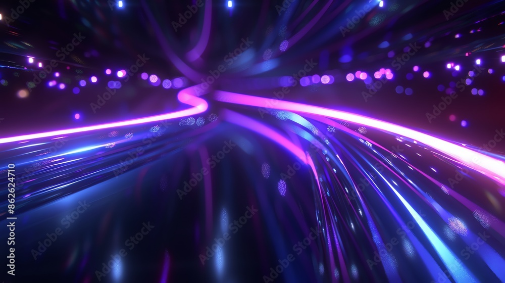 Obraz premium wallpaper background abstract ilustration
