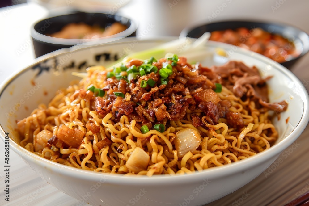kolo mee is sarawak malaysian food kolo mee is sarawak malaysian food