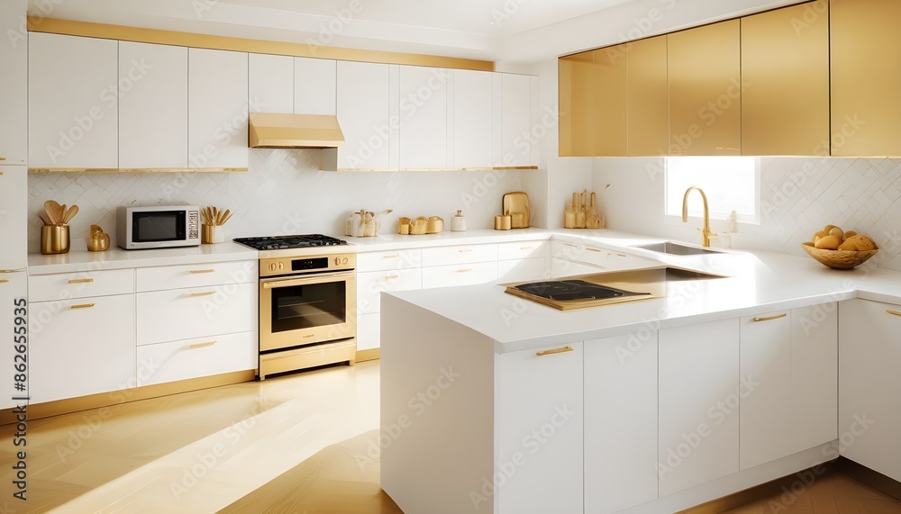 Photo interior modern design room 3d illustration Photo interior modern design room 3d illustration