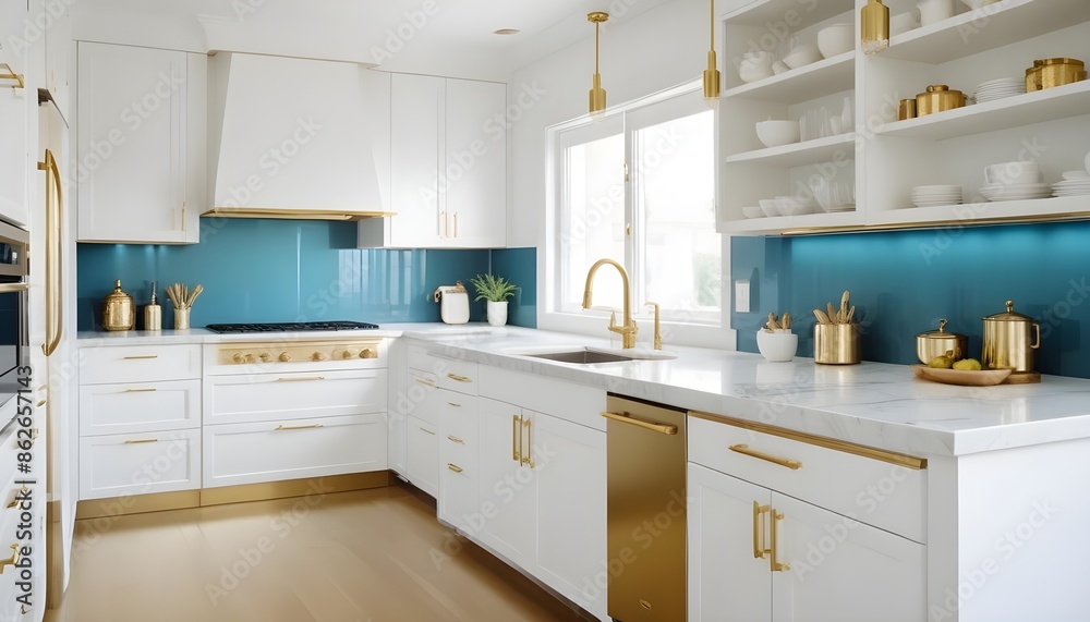 Photo interior modern design room 3d illustration Photo interior modern design room 3d illustration