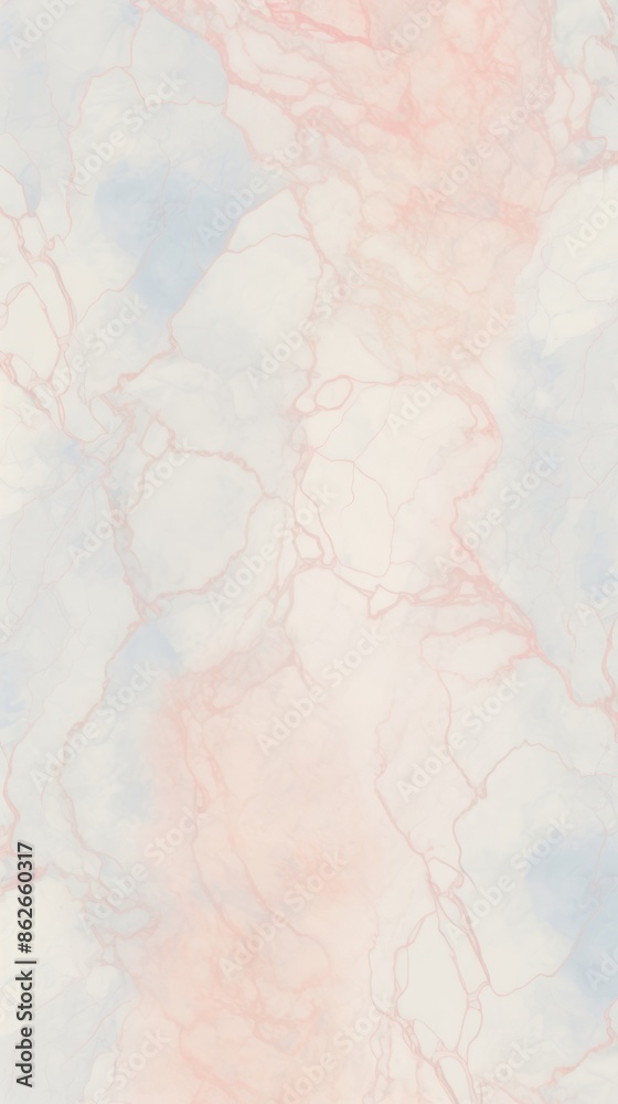 Fototapeta premium Coral pattern marble wallpaper backgrounds abstract textured.
