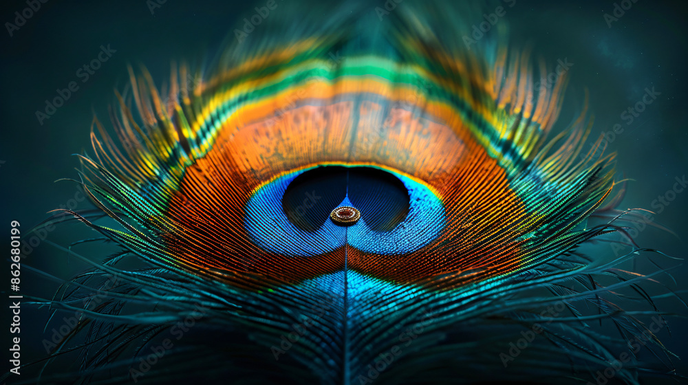 Naklejka premium Celebrate India's Independence Day on August 15 with a tribute to the Indian Gate adorned with the national flag.