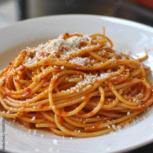 PASTA SPAGGETI