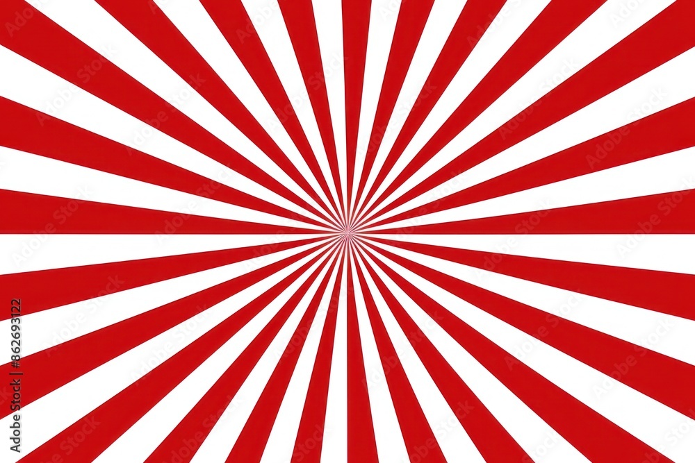 Fototapeta premium Circus carnival vintage pattern white backgrounds.