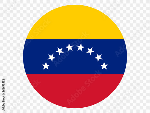 Venezuela flag button on png or transparent background. vector illustration. Free Download Venezuela flag button on png or transparent background. vector illustration. - GFXLoad