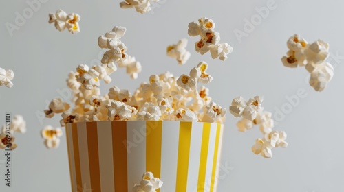 The Flying Popcorn photo