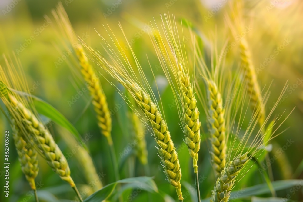 golden wheat field at daytime, harvest season, abundance and gratitude that characterizes this ancient Celtic festival Lughnasadh golden wheat field at daytime, harvest season, abundance and gratitude that characterizes this ancient Celtic festival Lughnasadh