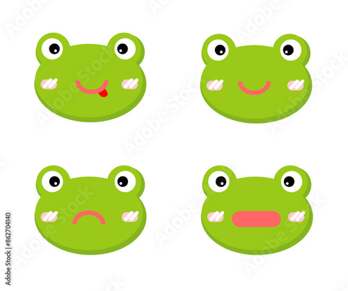 frog vector.eps
