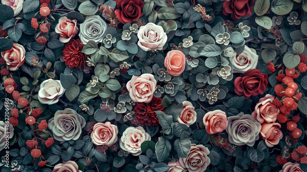 floral wallpaper background floral wallpaper background
