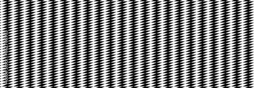 square, diamond, diagonal arrangement, oblique, Geometric Lines, alternating tile floors, Illustration, vector, Geometry,  overlapping, orderly arrangement background,black and white, banner, website.