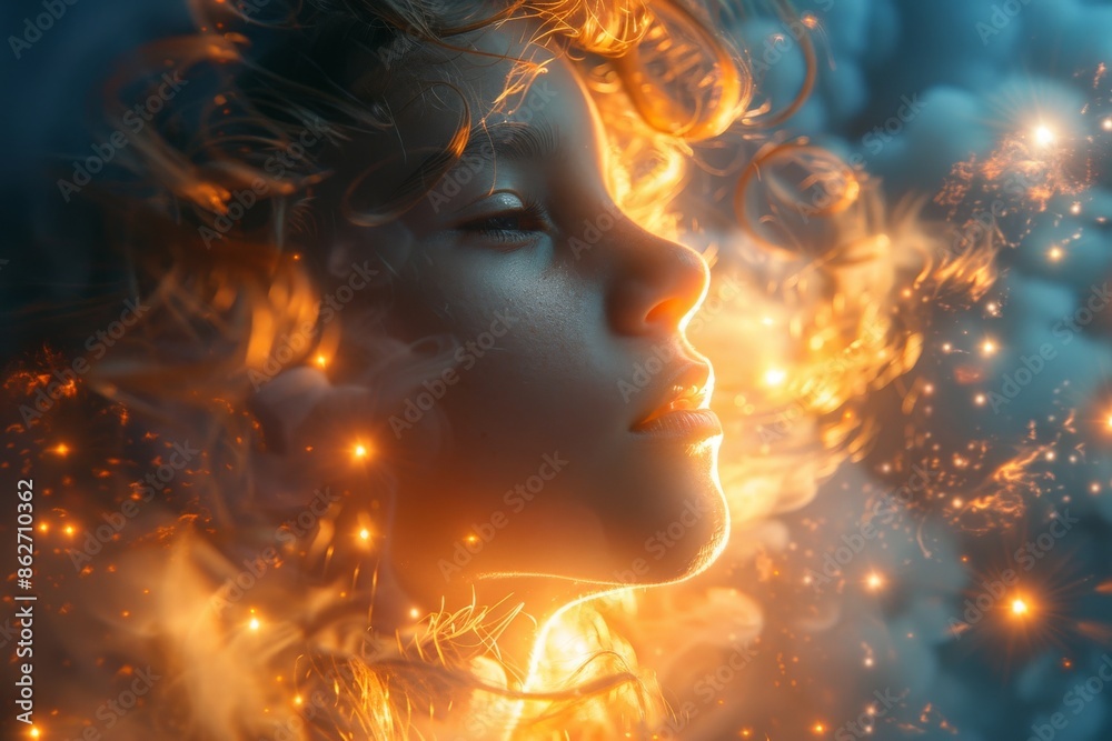 An abstract image featuring fiery orange and golden swirls, creating a mesmerizing and energetic visual effect, evoking feelings of warmth, passion, and creativity through vibrant colors. An abstract image featuring fiery orange and golden swirls, creating a mesmerizing and energetic visual effect, evoking feelings of warmth, passion, and creativity through vibrant colors.