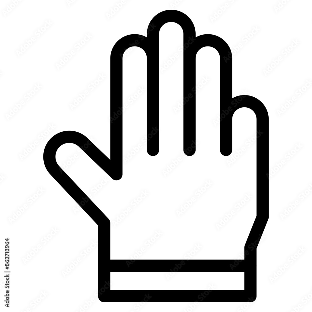 Vector Icon on hold, hand, hands and gestures, gestures, sign Vector Icon on hold, hand, hands and gestures, gestures, sign