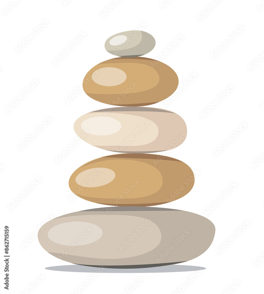 balanced stones in zen composition
balanced stones in zen composition