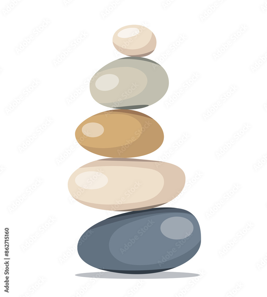 balanced stones in zen composition
balanced stones in zen composition
