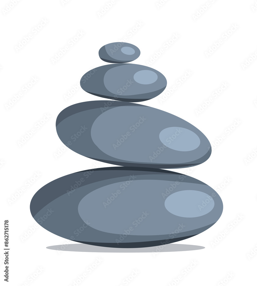 balanced stones in zen composition
balanced stones in zen composition