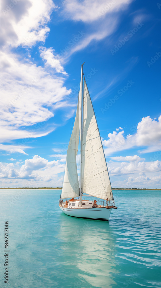 Φωτογραφία boot, sailing, yacht, meer, segelboot, sail, wasser, abliefern, ozean, sommer, h