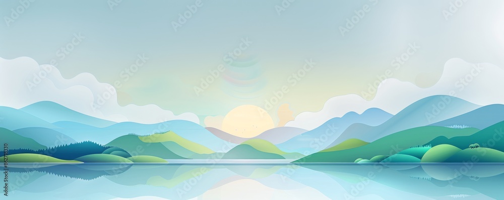 抽象的な背景 ベクターイラスト 抽象的な背景 ベクターイラスト