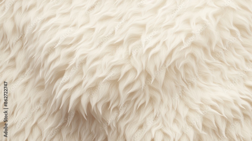 Detailed shot of sheep fur with a blend of bright colors and unique textures, showcasing the natural and varied material Detailed shot of sheep fur with a blend of bright colors and unique textures, showcasing the natural and varied material