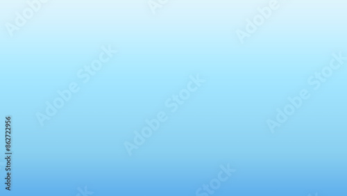abstract blurred beautiful summer sky palette mixture of light soft grayish blue , Water , Fresh Air , Baby Blue and Blue Jeans  solid color linear gradient background