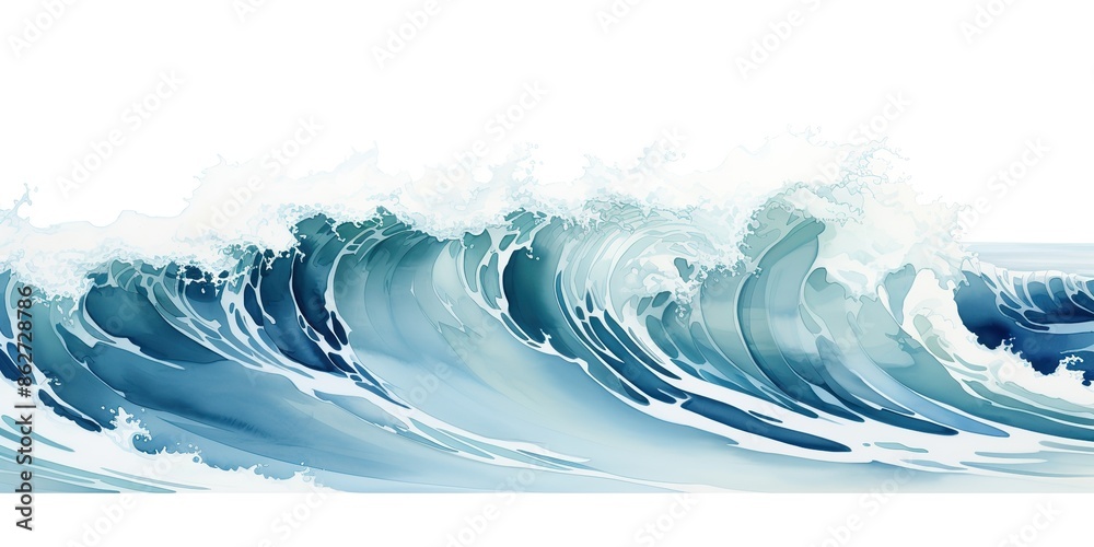 Sea ocean big high wave swirl spray. Best scene for surfing nature outdoor landscape view Sea ocean big high wave swirl spray. Best scene for surfing nature outdoor landscape view