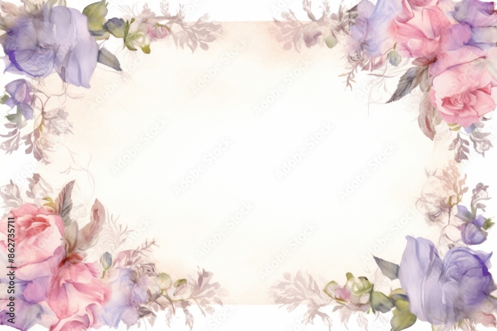 Wedding backgrounds pattern flower.