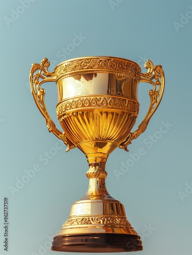 Golden Champions Trophy photo