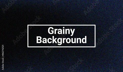 Colorful gradient grainy background template design