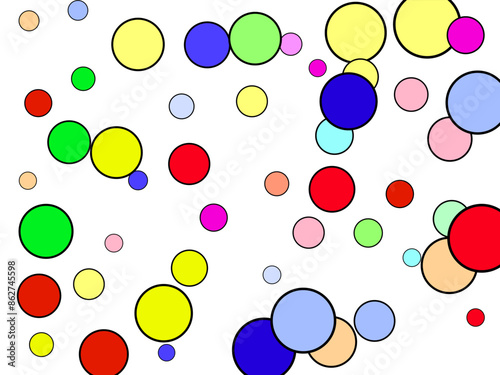 Abstract Audio Design with Dots