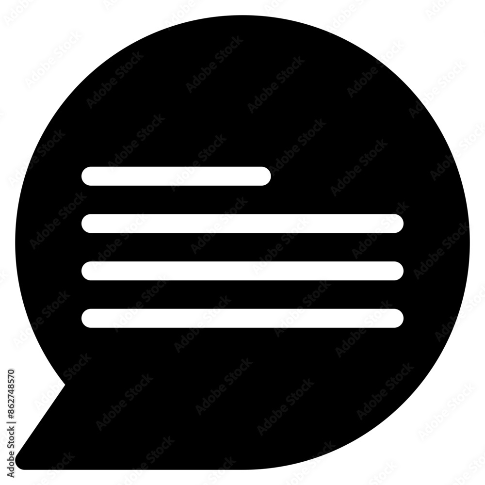 chat box, comment, dialogue, communication, chat Icon chat box, comment, dialogue, communication, chat Icon