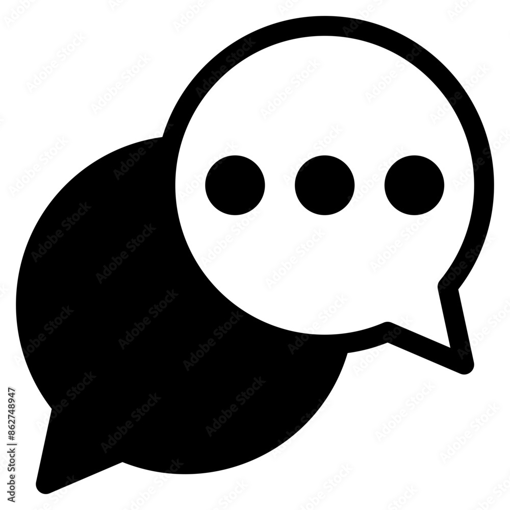 comment, text, dialogue, communication, chat box Icon comment, text, dialogue, communication, chat box Icon