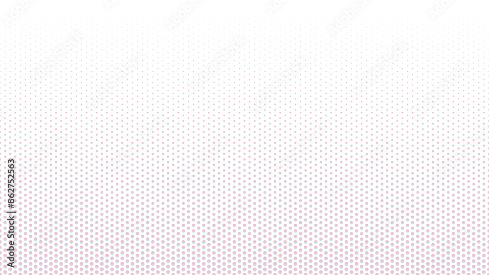 N11_Dot Gradation_Pink Ptn, Transparent Bkg N11_Dot Gradation_Pink Ptn, Transparent Bkg