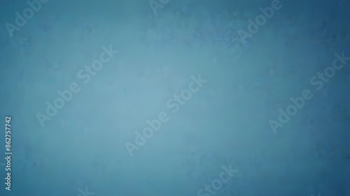 blue grunge background with space