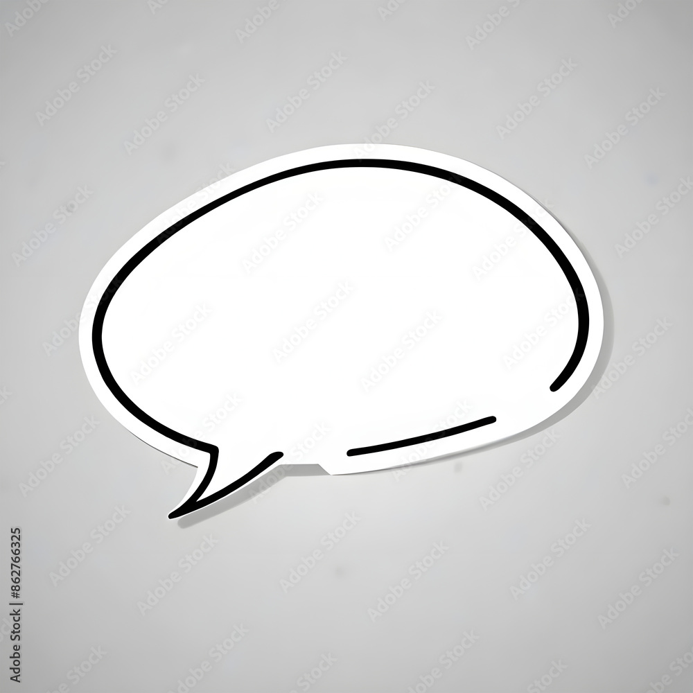 bubble speech bubble speech