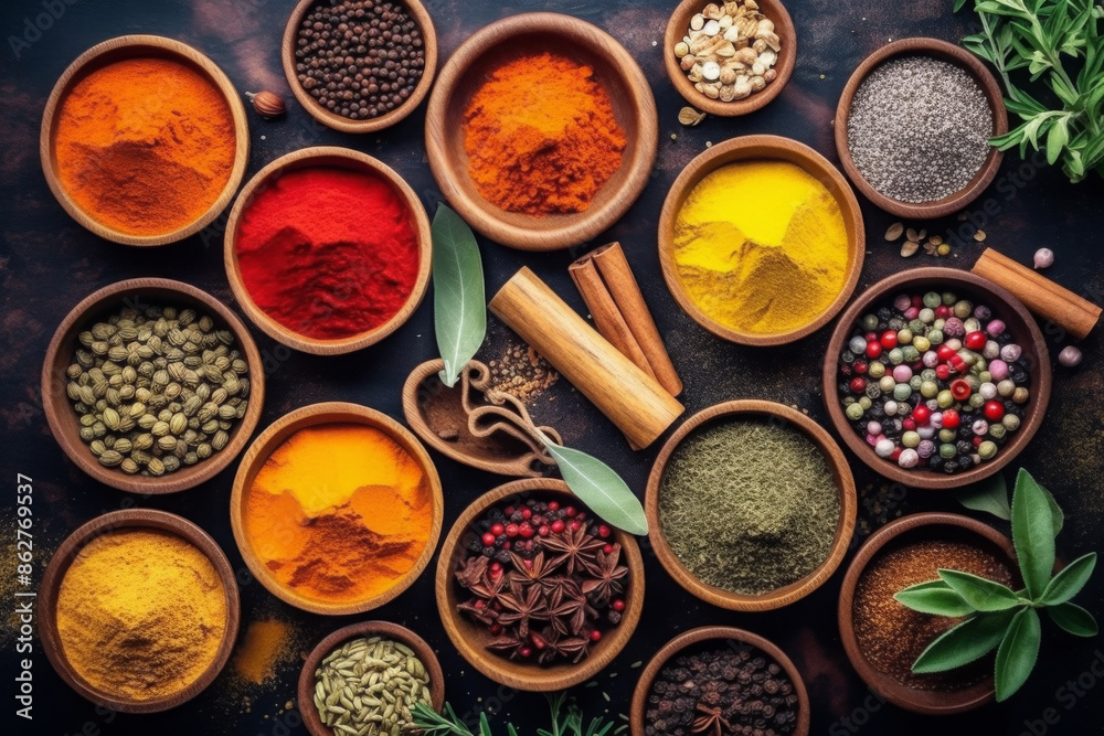 spices and herbs spices and herbs