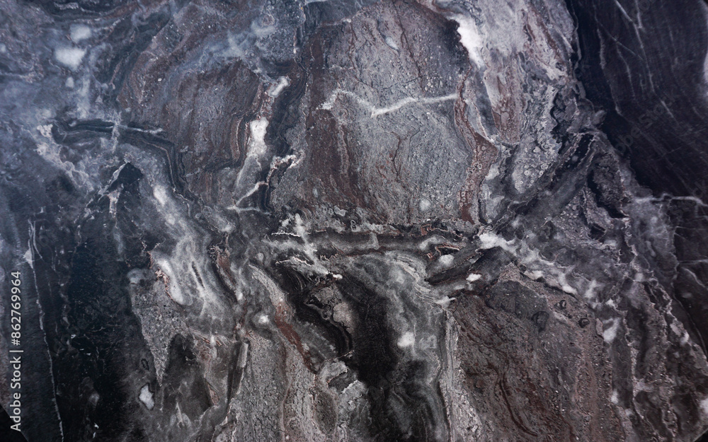 Quartz rock texture close up view Quartz rock texture close up view