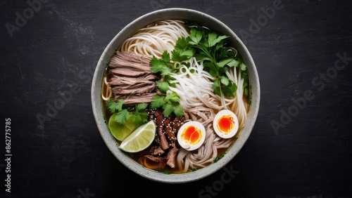 Essence of Vietnamese Cuisine, A Minimalist Interpretation of Pho