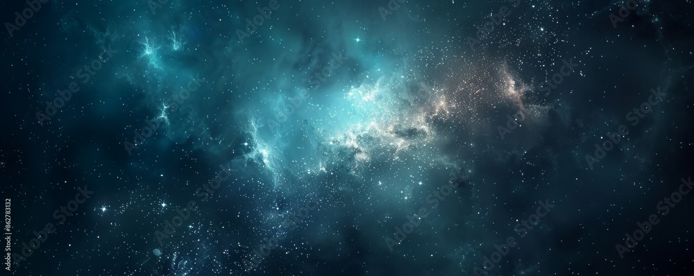 Fototapeta premium background with space, Christmas background