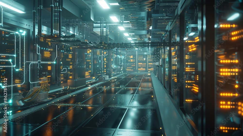 Advanced Data Center Advanced Data Center