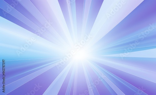 abstract background with rays of light. Vector illustration for your design