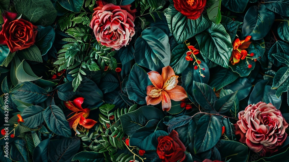 floral wallpaper background floral wallpaper background