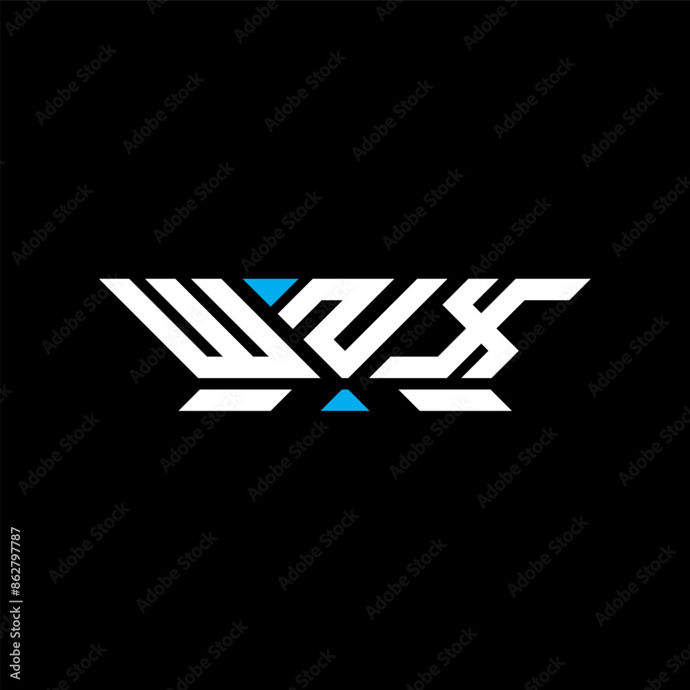 WNX letter logo vector design, WNX simple and modern logo. WNX luxurious alphabet design WNX letter logo vector design, WNX simple and modern logo. WNX luxurious alphabet design