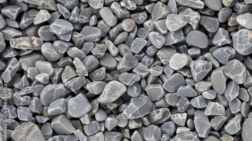 A close up of smooth, gray pebbles, creating a natural, textured background. SEAMLESS PATTERN A close up of smooth, gray pebbles, creating a natural, textured background. SEAMLESS PATTERN