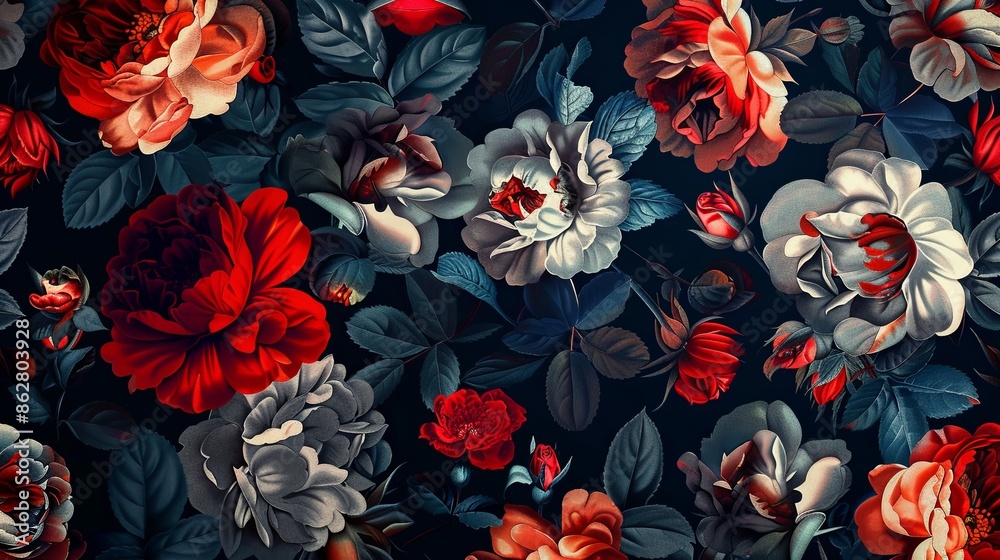 floral wallpaper background floral wallpaper background