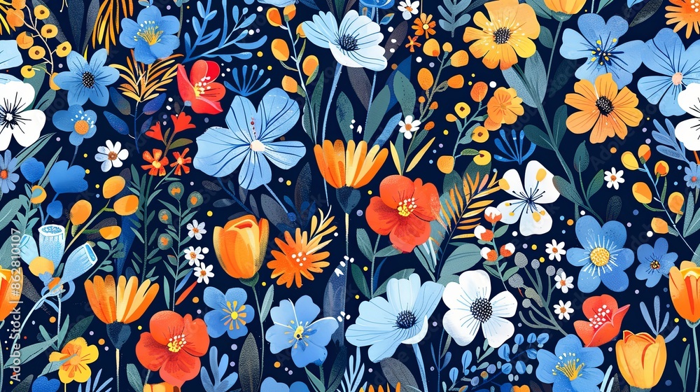 floral wallpaper background floral wallpaper background