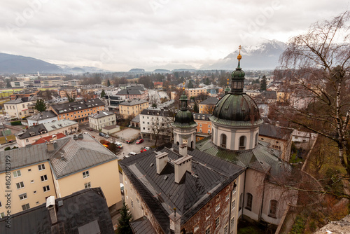 Wallpaper Mural St. Erhard Church - Salzburg, Austria Torontodigital.ca