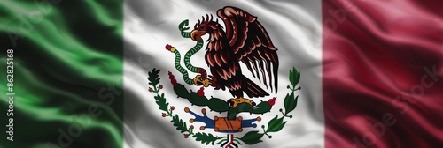 Mexico's Independence Day. holidays in Mexico. Mexican traditions. photo