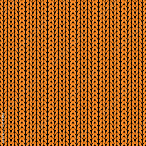 Knitted background pattern wallpaper knitting decorative print handmade textile knitting handiwork 