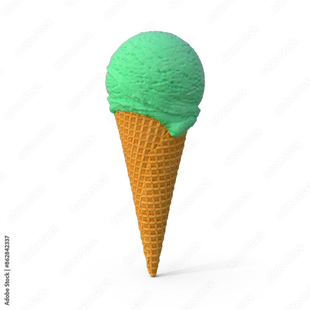 ice cream cone ice cream cone