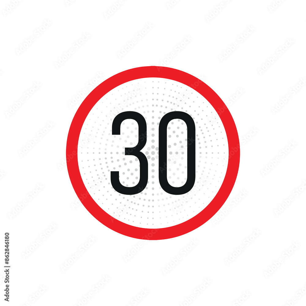 speed limit sign speed limit sign